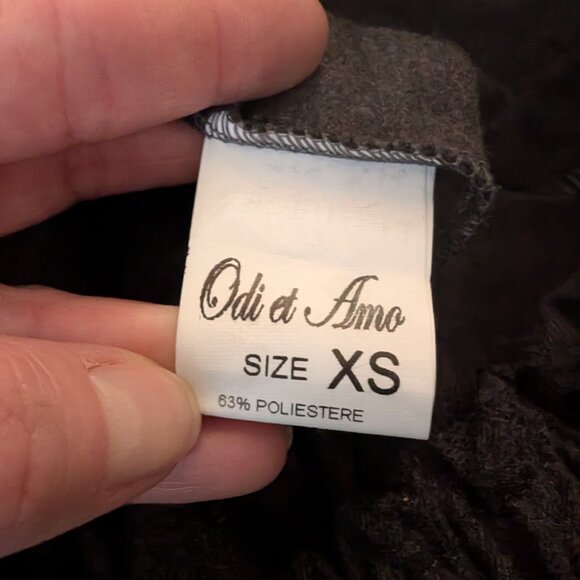 Odi et Amo cropped pants (size XS) - Picture 6 of 8